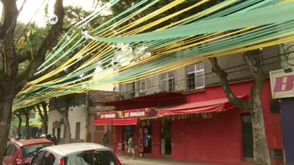 Many Brazilians immune to football fever | Journal