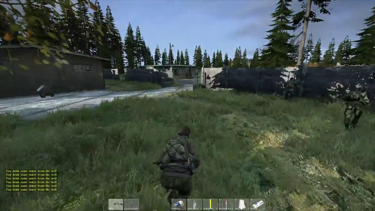 Ein abend am nwaf [gi] squadplay #1