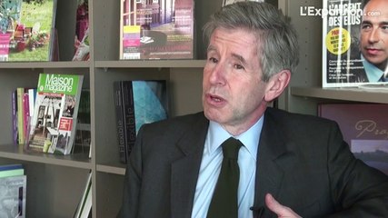 Alain Minc - Interview