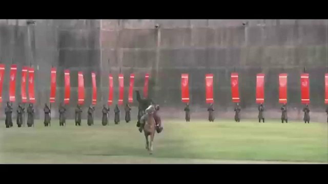 Detective Dee - Bande annonce