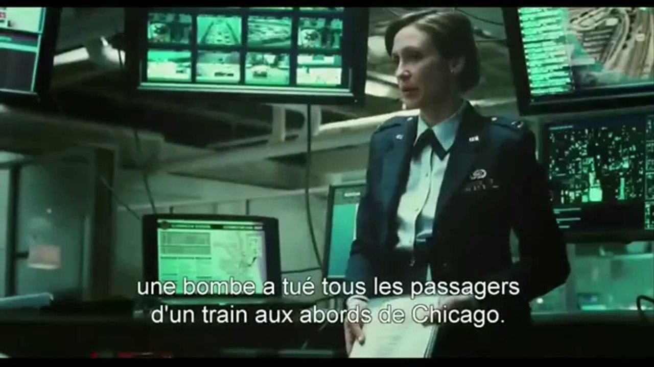 Source Code - Bande annonce
