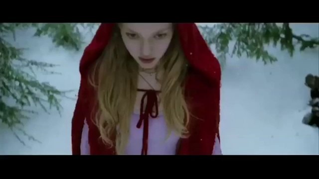 Le chaperon rouge - Bande annonce