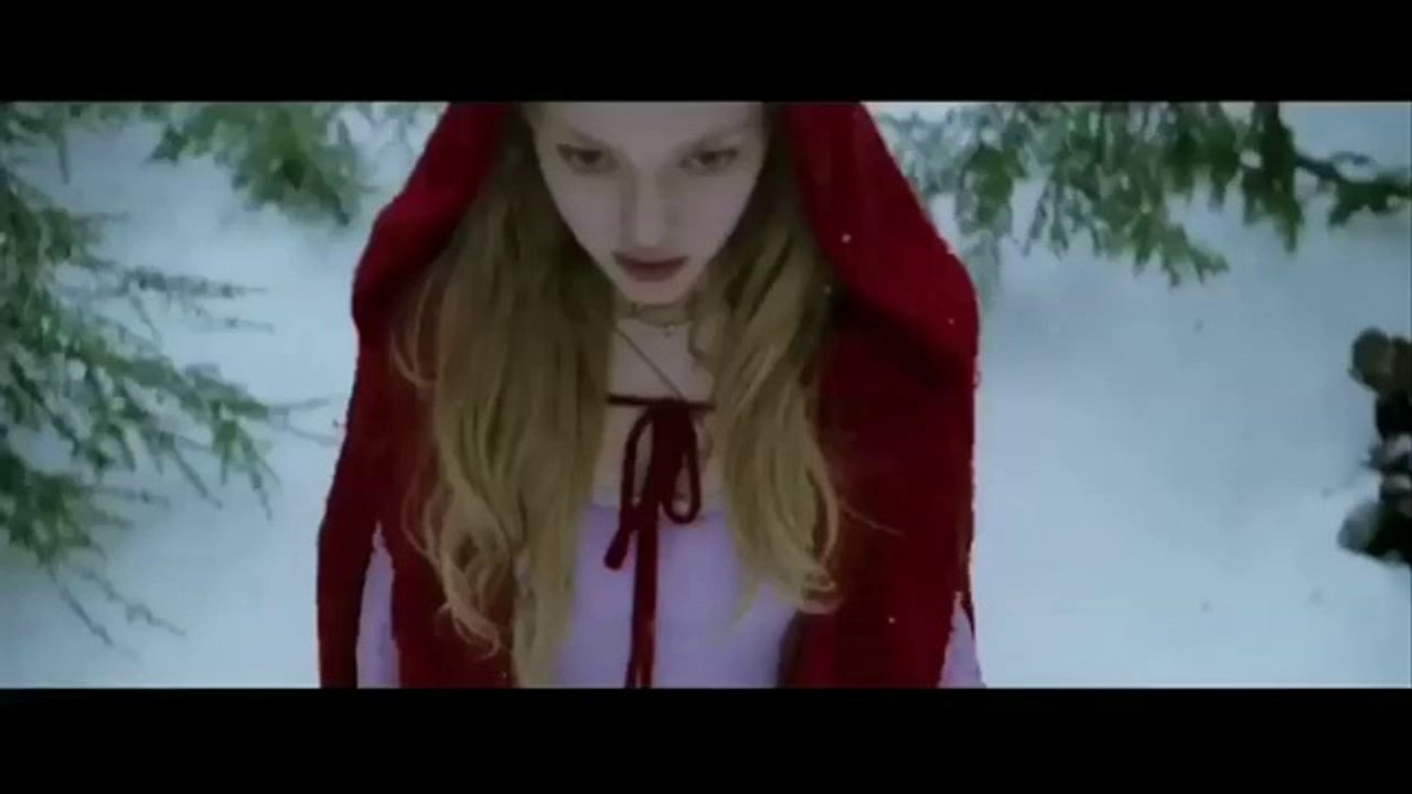 Le chaperon rouge - Bande annonce