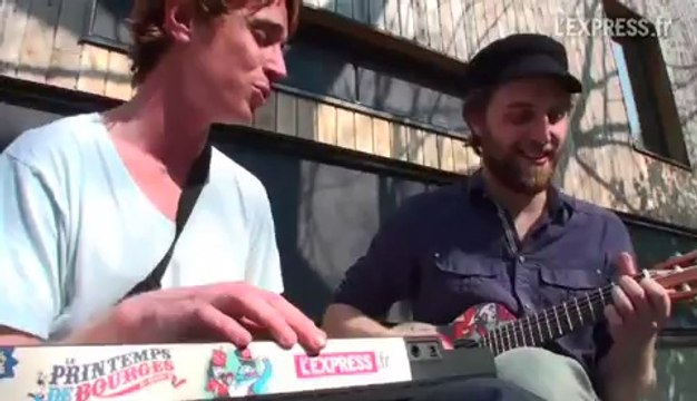 La Toy Session de Ben Mazué