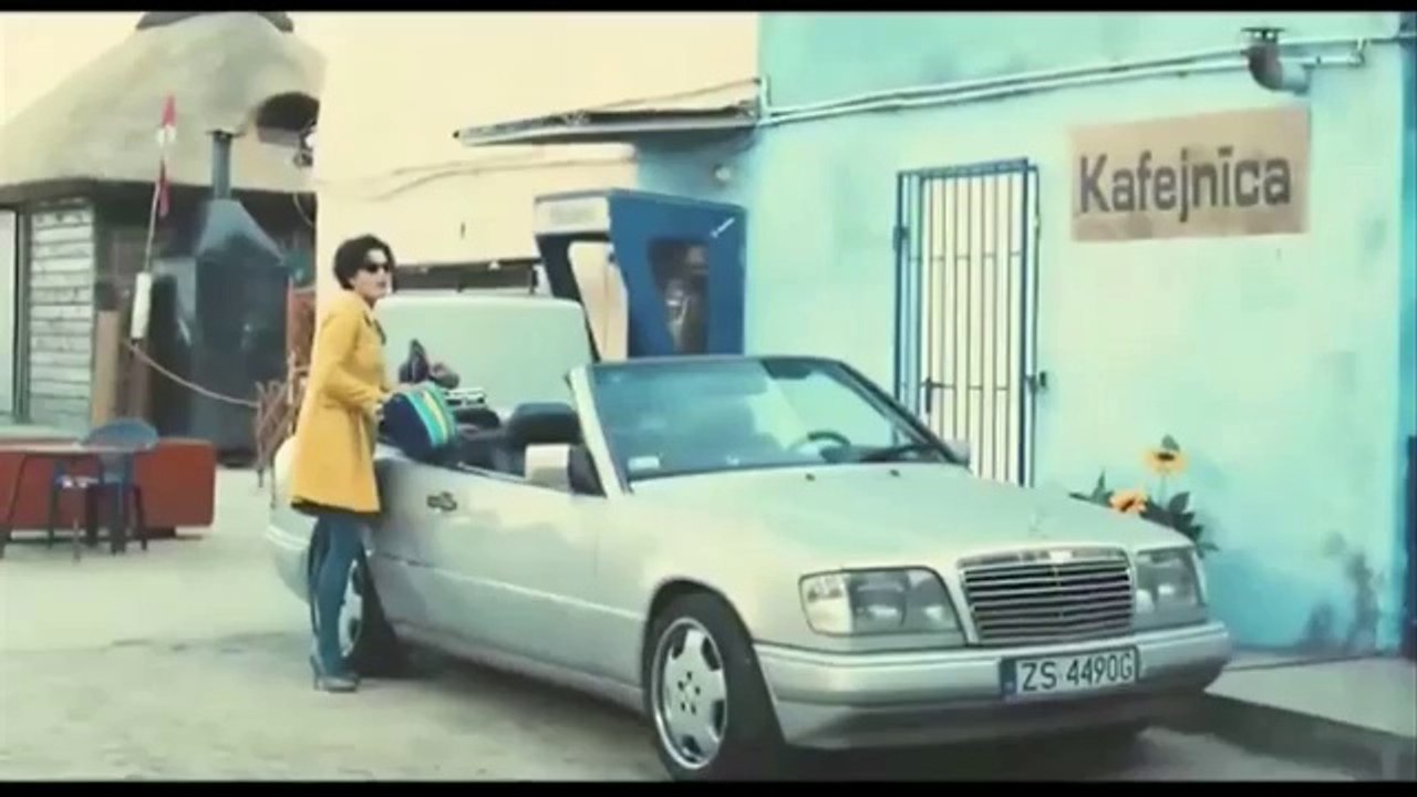 Robert Mitchum est mort - Bande annonce