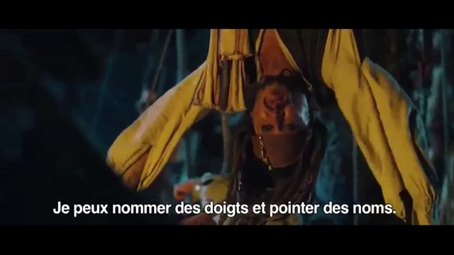 Pirates des Caraïbes 4 - Bande annonce Vostfr