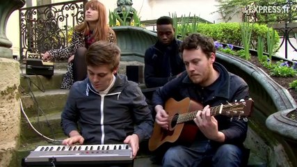 Metronomy  en session - Corinne