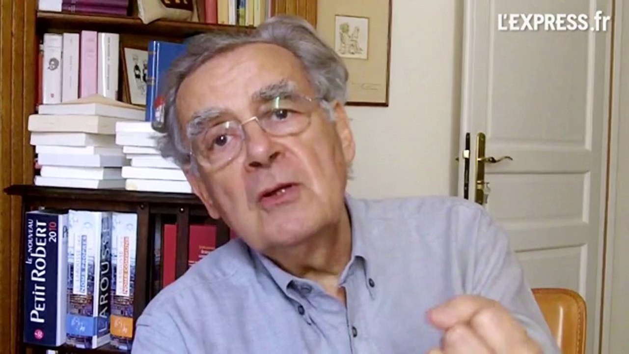 Interview de Bernard Pivot