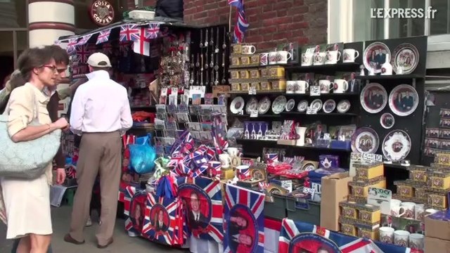 Sur les traces de Kate et Will à Londres