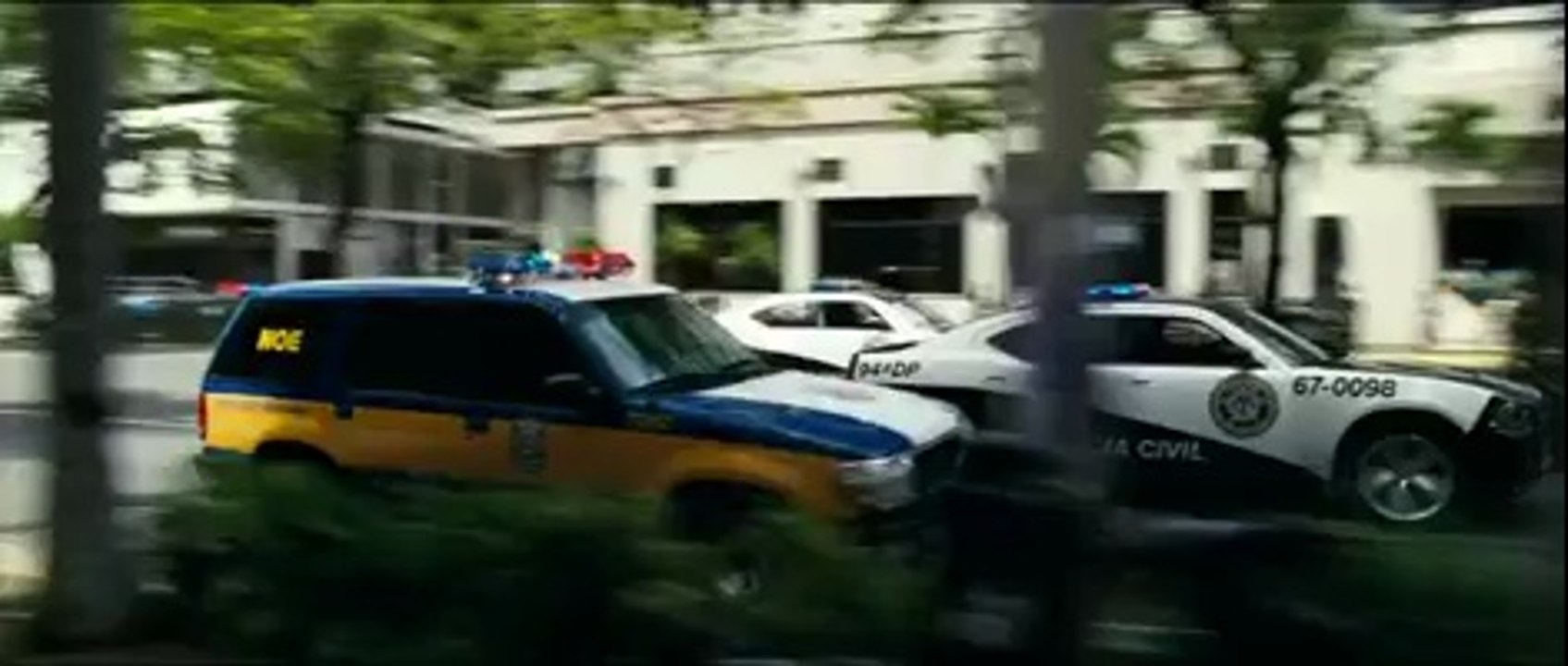 Fast and Furious 5 - Bande annonce