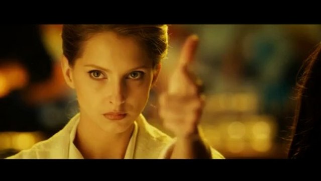 Les nuits rouges du bourreau de jade - Bande annonce