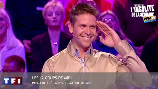 L’insolite de la semaine: La robe repousse-pervers et massage crânien « particulier »