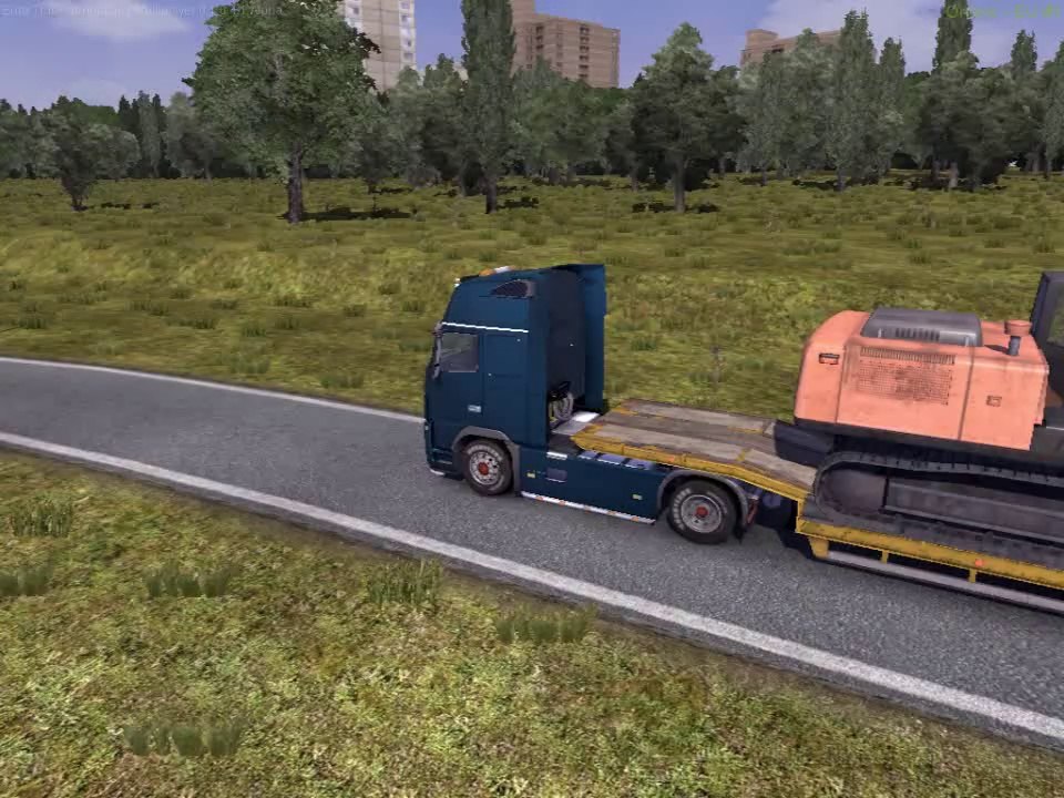 ETS 2 - Multiplayer - Video -3