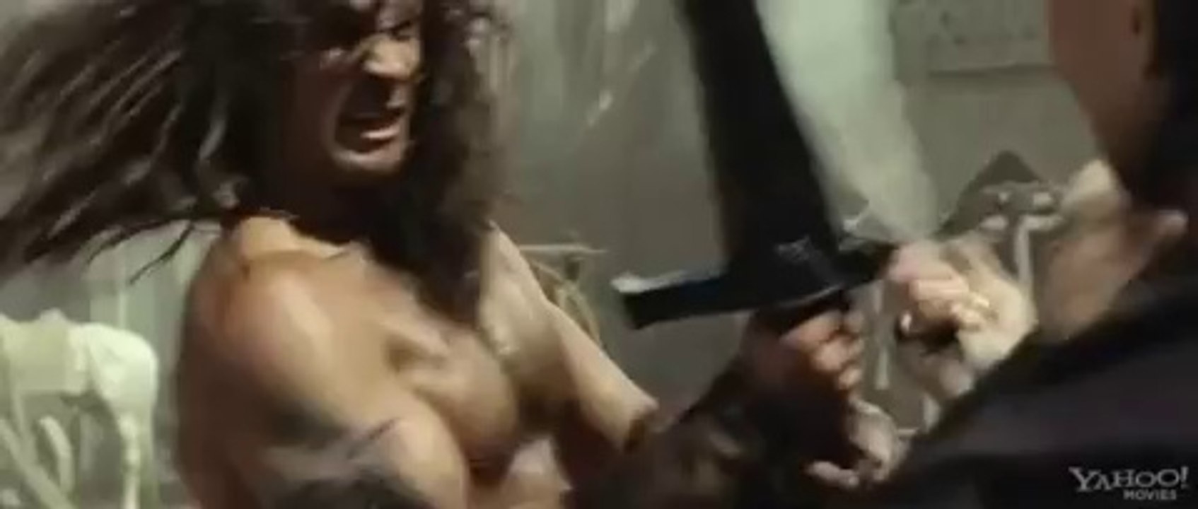 Conan the Barbarian - Bande annonce VO