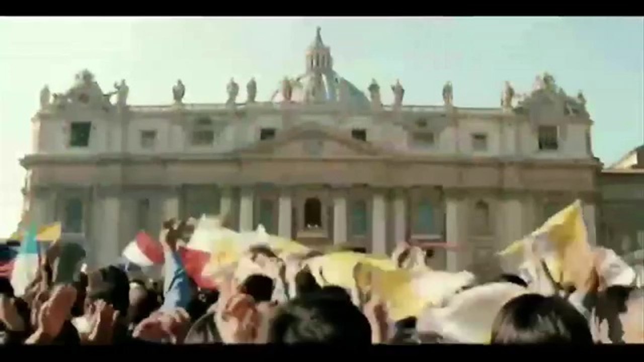 Habemus Papam - Bande annonce