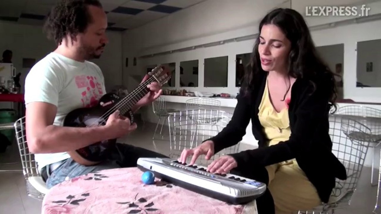 Yael Naim : la Toy Session