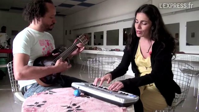 Yael Naim : la Toy Session