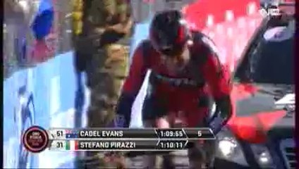 Giro d'Italia 2014 Etape 19