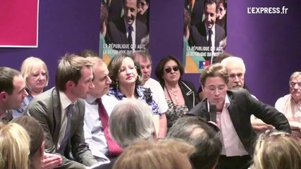 Portes ouvertes à l'UMP