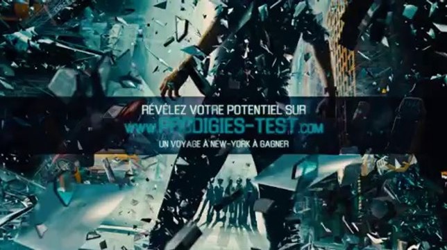 The Prodigies, la nuit des enfants rois - Bande annonce VF