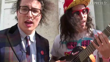 Twin Twin en toy session à Bourges