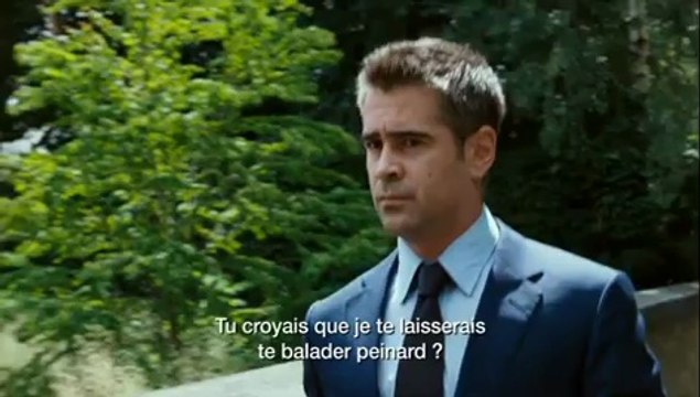 London Boulevard - Bande annonce