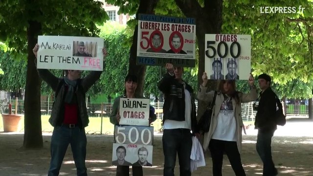 Ghesquiere/Taponier - 500 jours