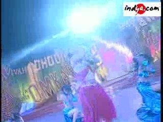 Bipasa Basu on star screen Award 2007