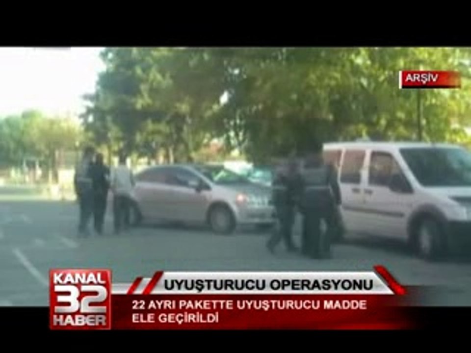 UYUSTURUCU OPERASYONU 01 01