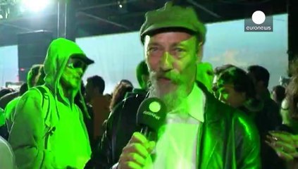 Lyon gençliği Nuit Sonores ile kurtlarını döktü