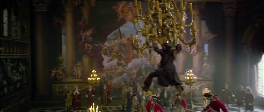 Pirates des Caraïbes 4 - Extrait