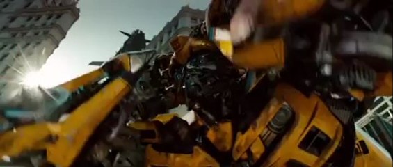 Transformers 3 - Bande annonce