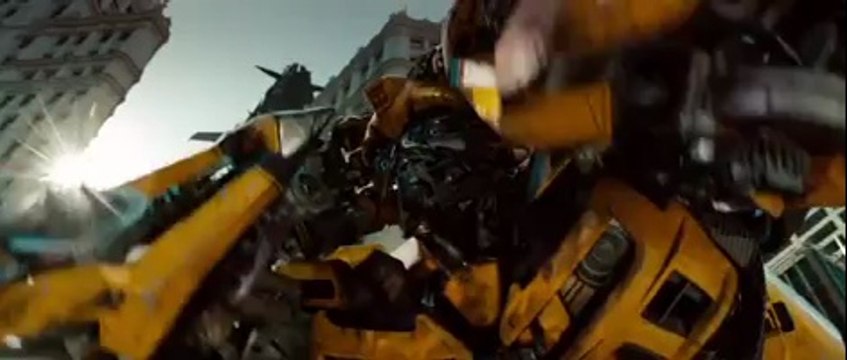 Transformers 3 - Bande annonce