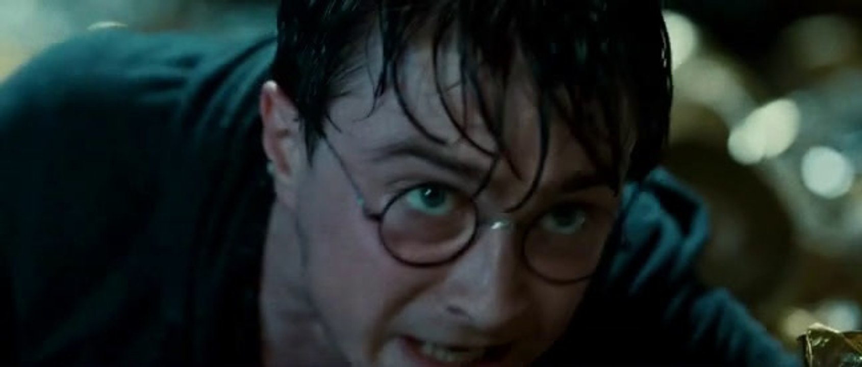 Harry Potter et les reliques de la mort 2ème partie - Bande annonce