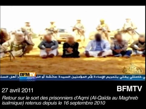 Ben Laden : entre traque et combats / Zapping