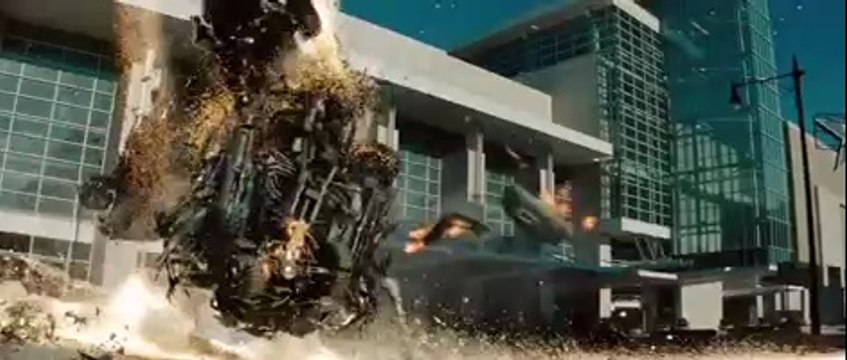 Transformers 3 - Bande annonce 2