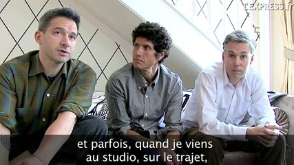 Le retour des Beastie Boys / Hot Sauce Comittee Part Two