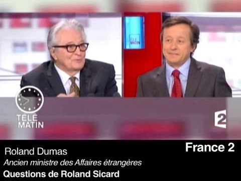 Zapping des matinales / 10mai 2011