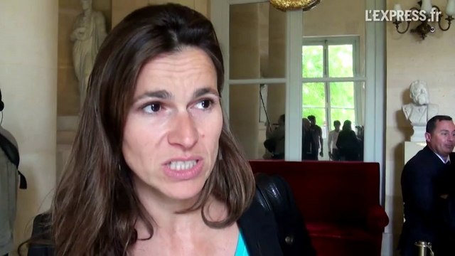 Dans les couloirs de l'Assemblée nationale / 31 mai 2011