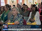 Cuba: realizan Encuentro iberoamericano de género y comunicación