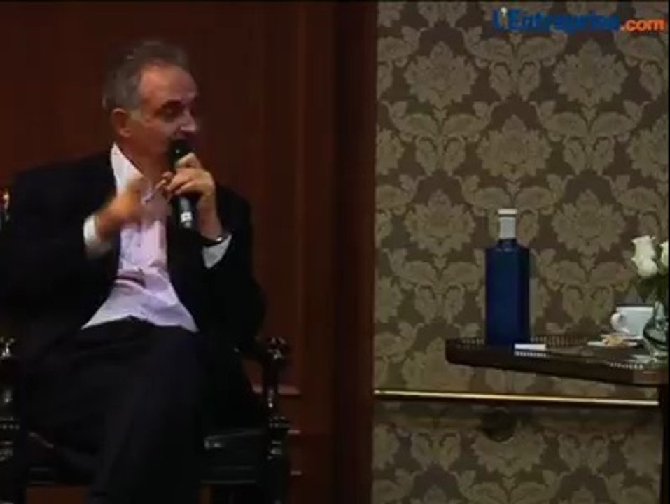 Jacques Attali- "le G20 est vain"
