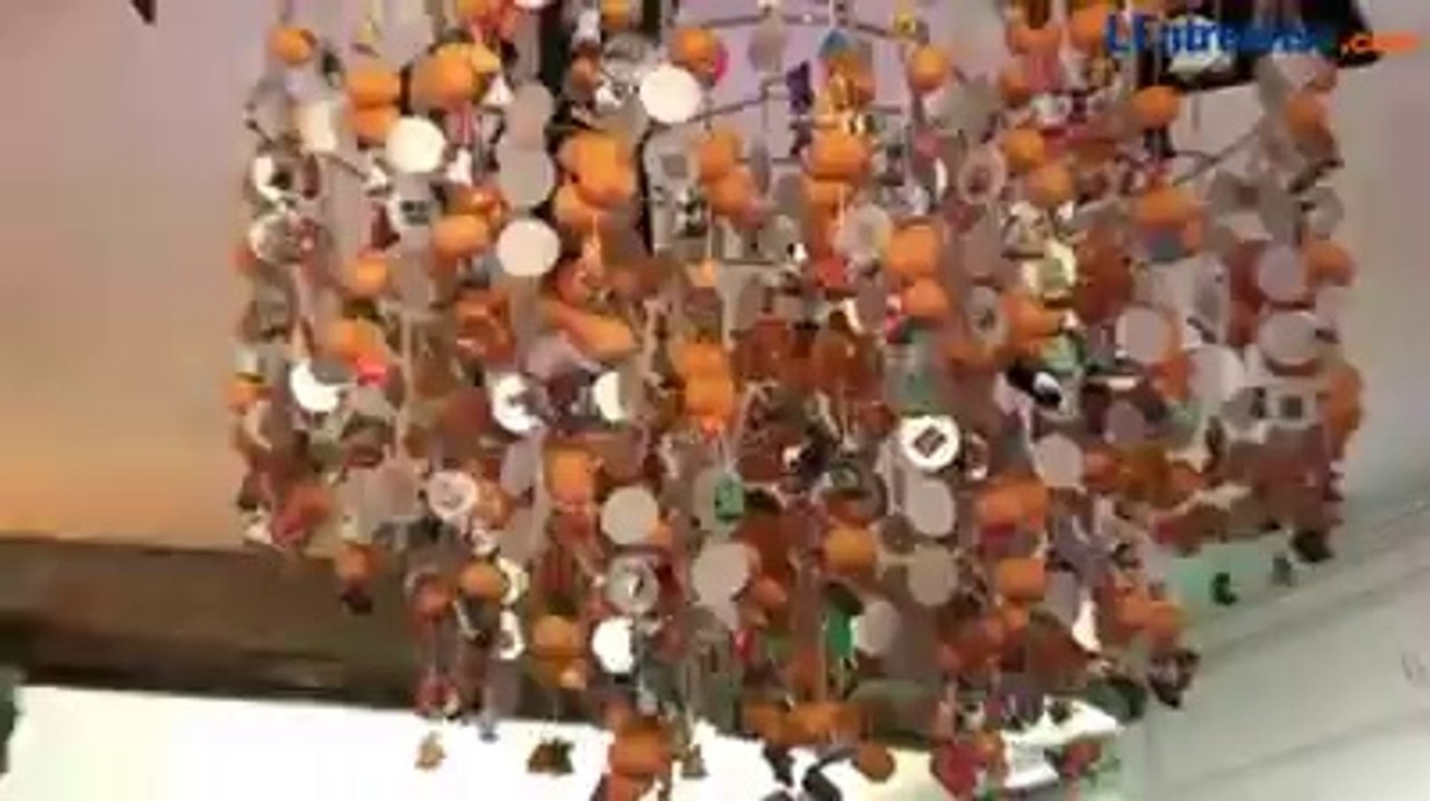 Goûter d'anniversaire éphémère pour les 50 ans de Ferrero