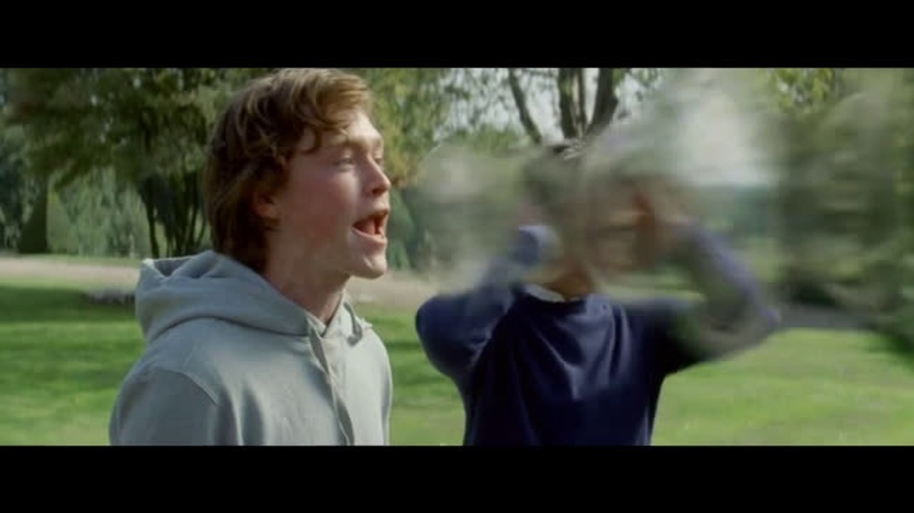 Xmen - Le Commencement - Banshee le Hurleur