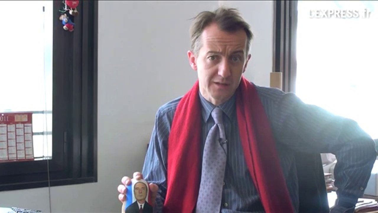 L'édito de Christophe Barbier / Chirac se paye Sarkozy