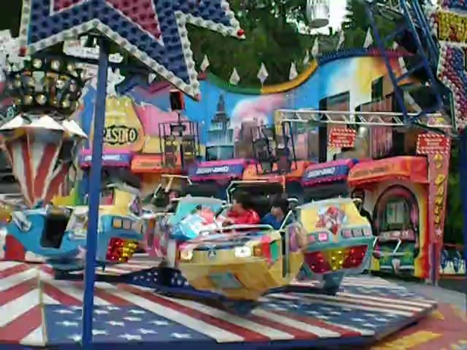 Offride: Break Dance (Klinge) 29.05.2014