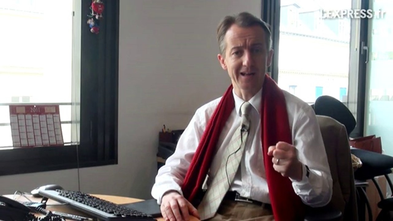 L'édito de Christophe Barbier / Georges Tron