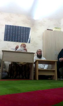 Mesut Arslan Efendi Hazretleri. - Hepimiz Onu Seviyoruz