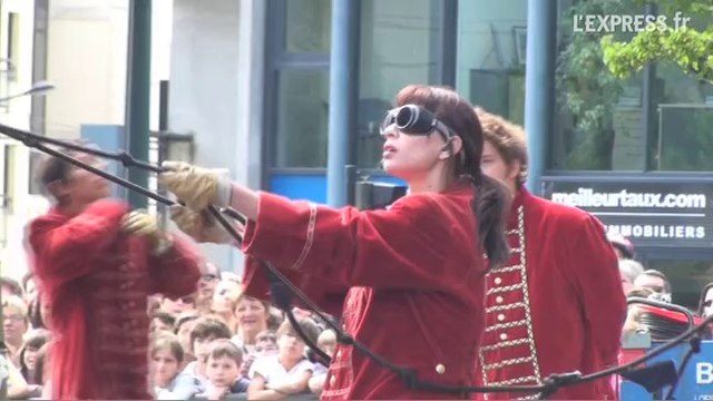A la rencontre des Géants de la compagnie Royal de Luxe