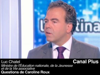 Zapping des matinales du 16 juin 2011