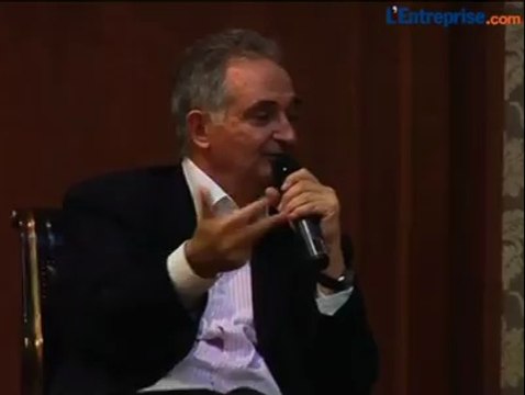 Jacques Attali- 4 vagues de progrès techniques...